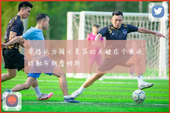 蒂格认为骑士复苏的关键在于重返的勒布朗詹姆斯